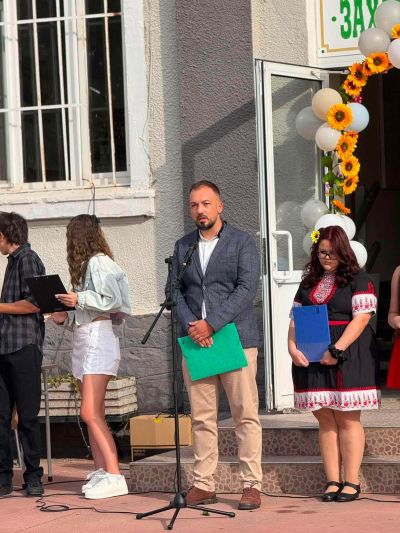 Откриване на новата учебна година 14