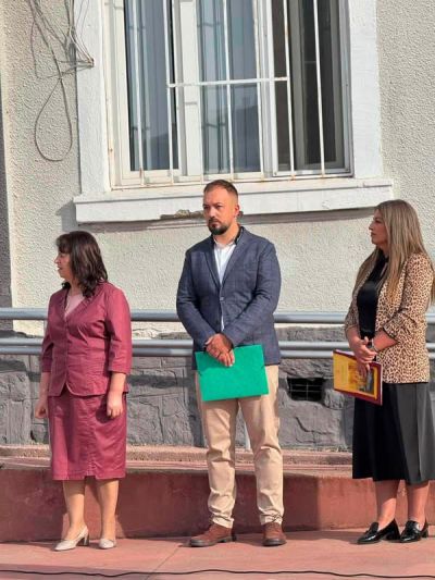 Откриване на новата учебна година 4