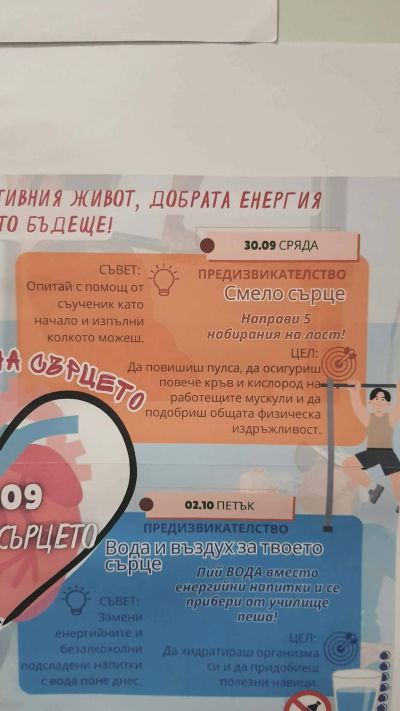 Седмица на сърцето 12