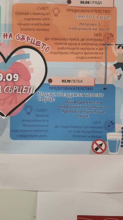 Седмица на сърцето 14